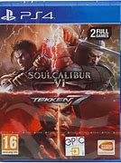 Soul Calibur VI + Tekken 7 - Wymiana 50zł - D1898